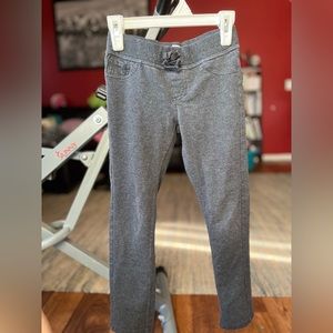 CHARCOAL LEVI JEGGINGS
